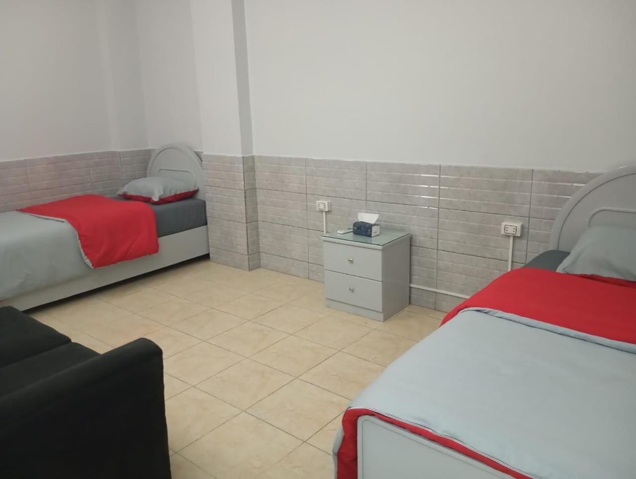 Abeer Guest House Louxor Extérieur photo